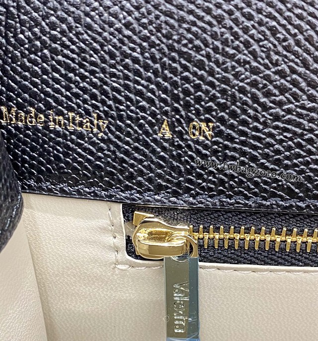 ValextraIside手袋萬萊斯特頂級原單品質雙用手提斜挎包esomp手掌紋小牛皮女包 bxs1175